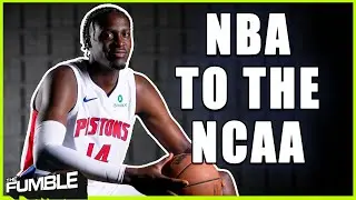 Should NCAA Players Be Allowed to Return After the NBA?