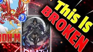 This New Deck Is S Tier! - Marvel Snap