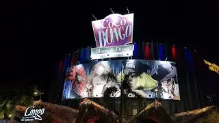 A night at Coco Bongos in Punta Cana (Dominican Republic)