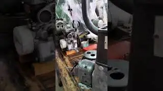 BILANCERI.   mitico A 4 condor di G. in fase di messa in ordine buona  visione da Tony  lugato...