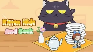 😺 Hide & Seek Cat Escape LIVE! Can You Catch Me? #live #shorts #shortslive #shortvideo