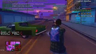 УНИЖЕНИЕ АЦТЕК ГЕНГ [CAPITAL RP]