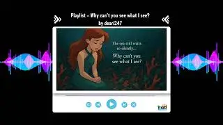 Why can't you see what I see?
