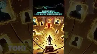 Breaking Free from Karmic Loops & Spiritual Prisons - A Guide to Leaving Toxic Patterns for Good