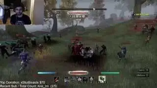 ESO: Dueling on Xbox One - 1v1 Fights w/Sypher