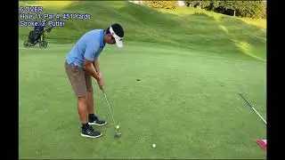 Rebel Creek  - July 2023 - 18 holes