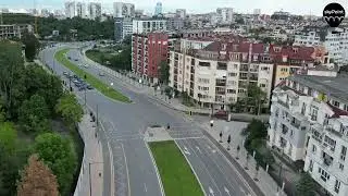 Реконструкция бульвара Тодора Каблешкова и ул. Филиппа Кутева (26.05.2024)