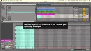 Ableton Live - Getting that Max Graef Sound
