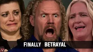 Finally BETRAYAL | Kody Publicly Backlash On Robyn Brown | SHOCKED | Sister Wives | TLC