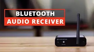 Top 5 Best Bluetooth Audio Receiver