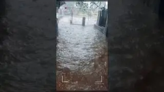 Ambernath shiv mandir recent update #news #youtubeshorts #viral #heavyrain