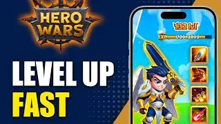 How To Level Up Fast In Hero Wars
