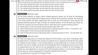 SPOM SET A (law)CH 1 MCQ