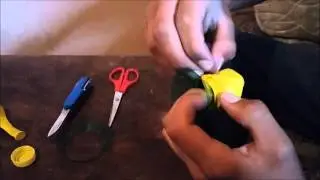 COMO HACER UNA GLOBERA