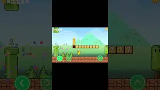 Playing Tricky Pipes - Mario Game