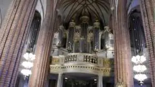 Storkyrkan (Church of St. Nicholas, Stockholm Cathedral)