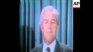 SYND 3 5 73 FORMER US TREASURY SECRETARY JOHN CONNALLY CHANGES PARTY ALLEGIANCE