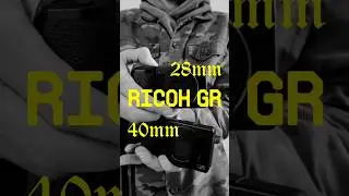 Ricoh GR IIIX vs GR III (portraits)