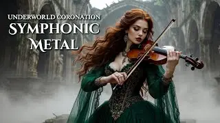 Symphonic Metal Violin - The Coronation (Official Music Video)