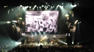 No Doubt - Push and Shove - KROQ Acoustic Christmas - Gibson Amphitheatre at Universal - 12/09/12