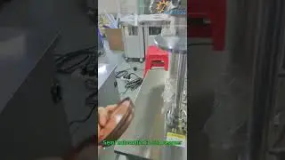 Semi automatic tin can seamer, can closing machine best factory