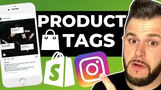How to Setup Shoppable Products on Instagram for your Shopify Store