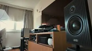 AVID HiFi 2 Channel System