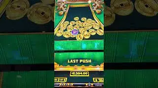 Power Push $18 Bet Barrel Chase Part 2 of 2 #jackpot #handpay