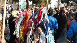 Capra de la Lipova / Satu Nou 2016 #2