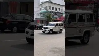 KeralaPolice🔥Standardisation#policecar #police #busmod #bussimulatorindonesia #car #cars #car #suv
