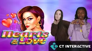 Hearts & Love (CT Interactive)