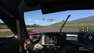 296 GT3 tuned hot lap Nordschleife endurance