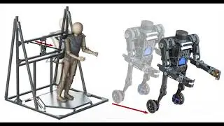 Dynamic Locomotion Teleoperation of a Wheeled Humanoid Robot