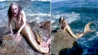 20 Scary Fishing Moments Caught On Camera
