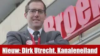 Nog een NIEUWE Dirk in Utrecht: Vasco da Gamalaan!