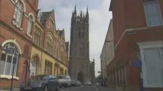Warwick, Warwickshire