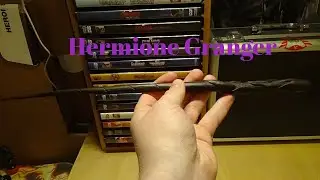 Hermione Granger wand/toverstok (cursedchildstore.co.uk)