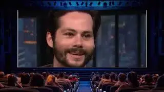 COM VOC&Ecirc;S Dylan O'Brien