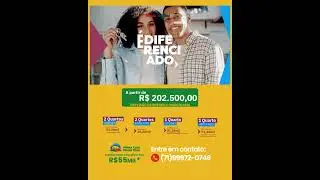 O  Boulevard Park tem apartamentos de 1 e 2 quartos, lazer de clube completo 🌴🏊&zwj;♂️