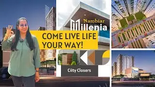 Nambiar Millenia Highly rent Property |