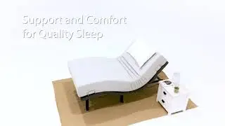Sleep Eazi Adjustable Bed Demonstration