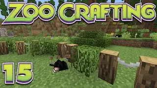 Zoo Crafting 15 &mdash; Ограждение территории