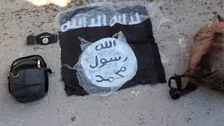 US military says it has killed senior ISIL (ISIS) leader in Syria&rsquo;s Aleppo ۔