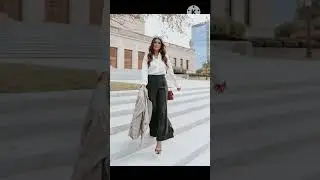 Palazzo with top#ytshots #viralvideo #palazzo