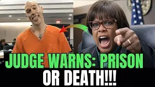 Judge Confronts Drug Violator! &mdash; Her Final Choice Stuns Everyone Present!