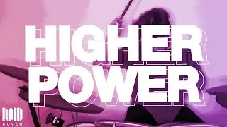 Coldplay - Higher Power | Drum Cover