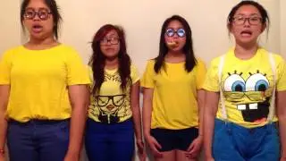 Minions - Banana Song Cover