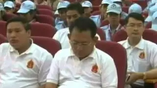 TVK Khmer Daily News on 13.08.2013 (Full)