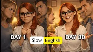 How I learnt to speak fluent English in 30 days (Easy)| I Was Too Shy to Speak English (Not Anymore)