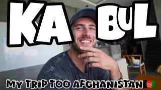 Traveling to Afghanistan and encountering interesting and strange things🇦🇫